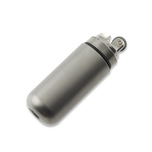 Narzędzie uniwersalne Logical Carry Titanium Set - Pen/Blade/Lighter