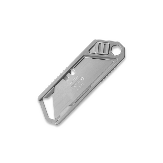 Attrezzo multifunzione Logical Carry Utility Sliding Cutter, Titanium