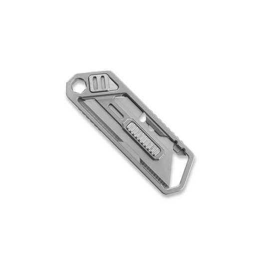 Attrezzo multifunzione Logical Carry Utility Sliding Cutter, Titanium