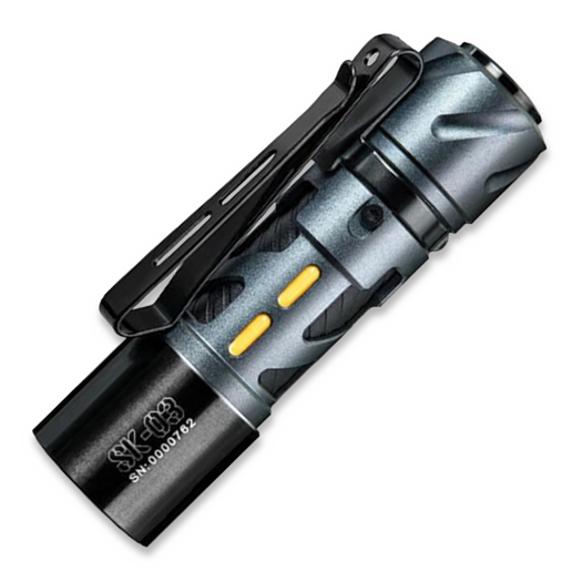 Kabatas baterija Loop Gear SK03, pelēks