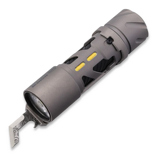 Linterna Loop Gear SK03, Titanium Pro