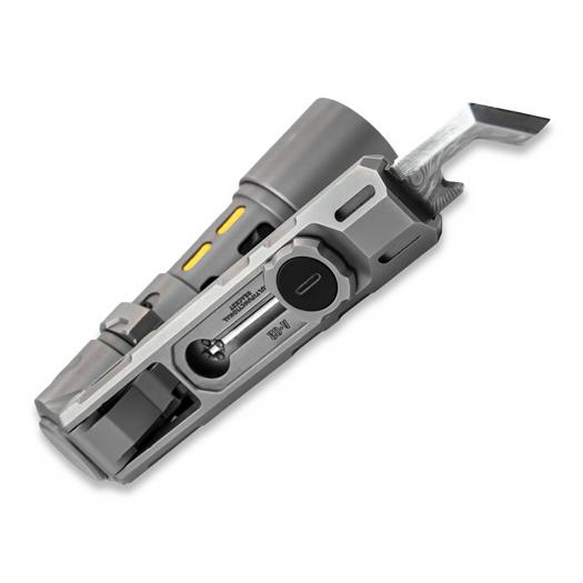 Loop Gear SK03 flashlight, Titanium Pro