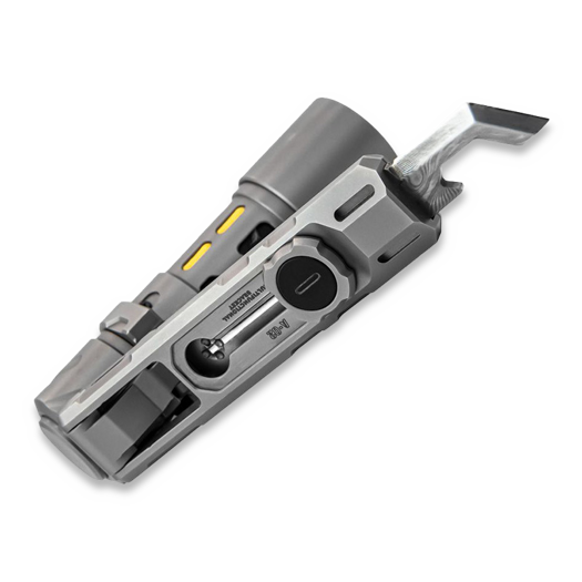 Latarka Loop Gear SK03, Titanium Pro
