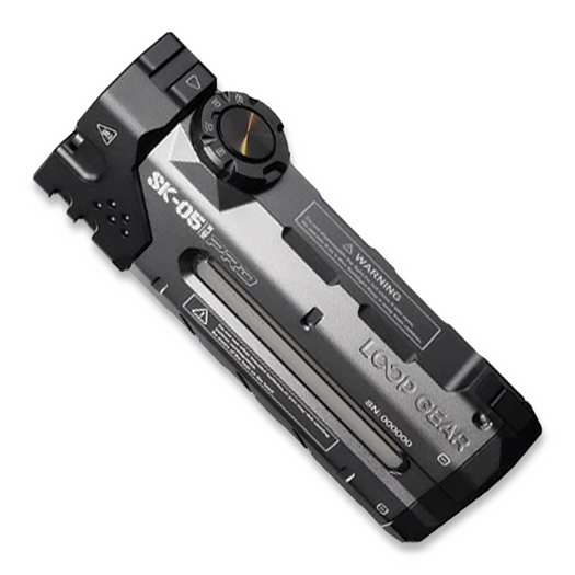 Loop Gear SK05 Pro žibintuvėlis