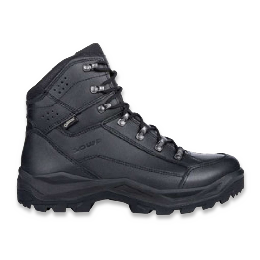 Lowa Renegade II GTX Mid TF 44 (US 10,5) Stiefel, schwarz