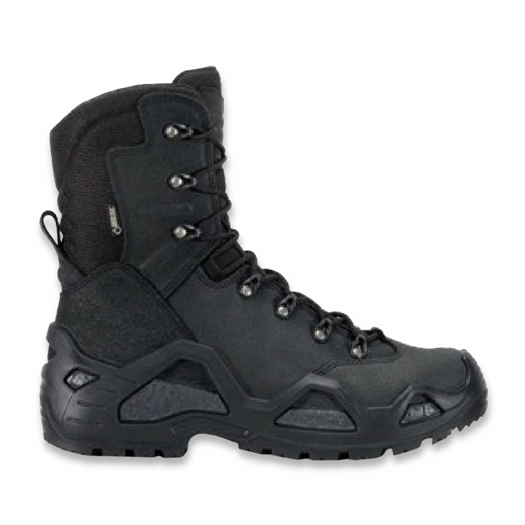 Botas Lowa Z-8N GTX 43,5 (US 10), preto