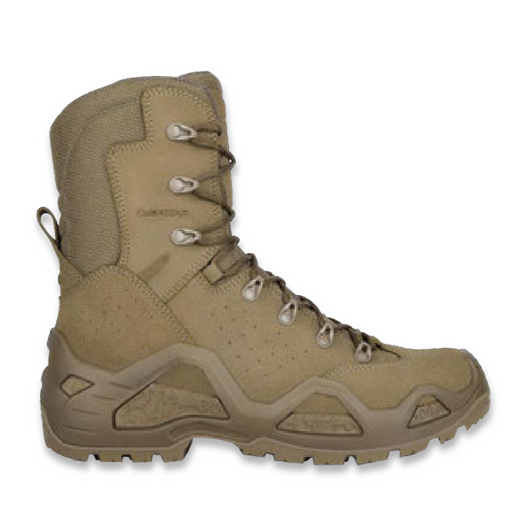 Botas Lowa Z-8S 46,5 (US 12,5), coyote
