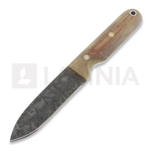 LT Wright Bushcrafter HC kniv