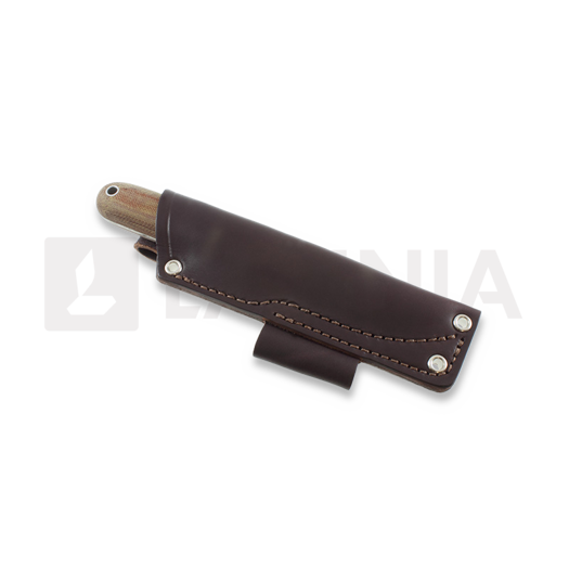 LT Wright Bushcrafter HC kniv