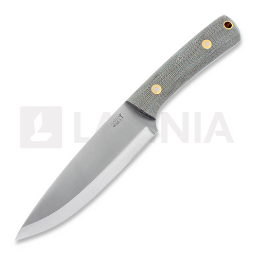 Couteau LT Wright Gary Wines Bushcraft Hunter