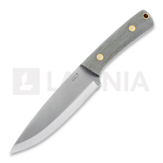 LT Wright Gary Wines Bushcraft Hunter ナイフ