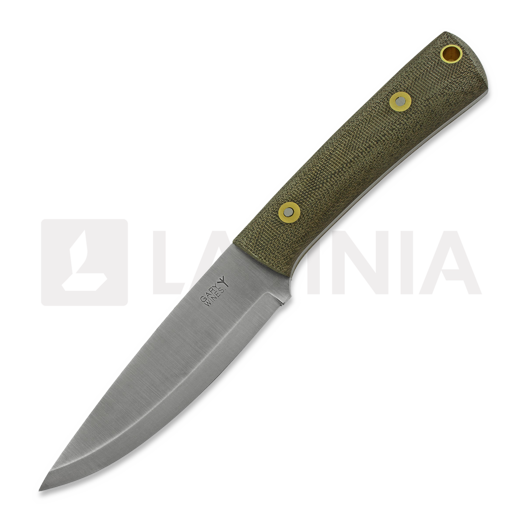 LT Wright Gary Wines Bushcrafter סכין