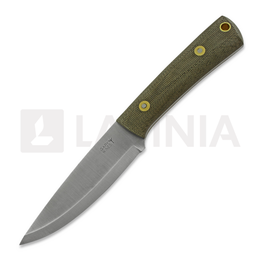 Couteau LT Wright Gary Wines Bushcrafter