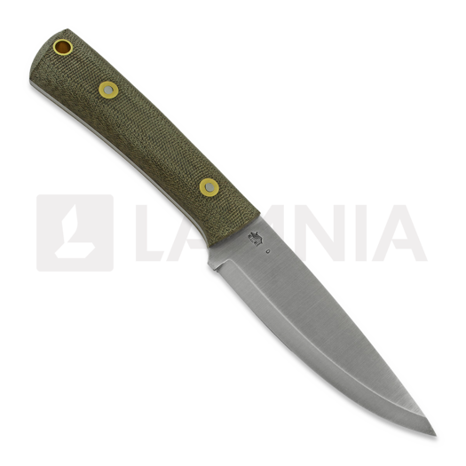 LT Wright Gary Wines Bushcrafter peilis