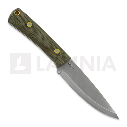LT Wright Gary Wines Bushcrafter puukko