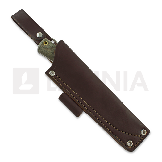 LT Wright Gary Wines Bushcrafter peilis