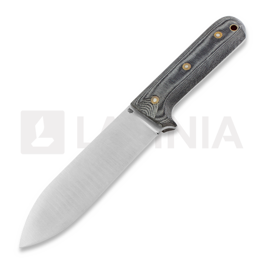 Cuțit LT Wright Gen 3 O1 Convex, negru