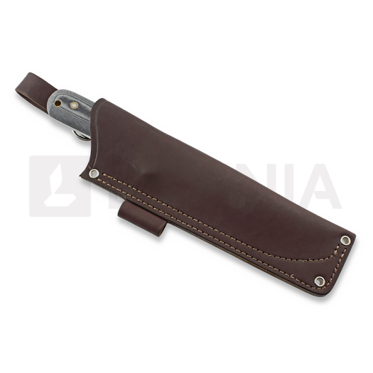 LT Wright Gen 3 O1 Convex kniv, svart