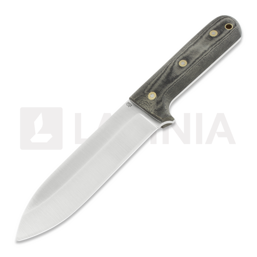 Couteau LT Wright Gen 3 O1 Saber, noir