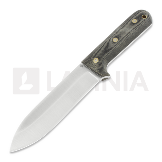 Нож LT Wright Gen 3 O1 Saber, чёрный