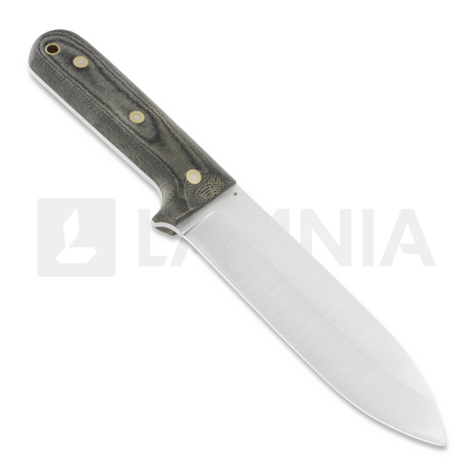 LT Wright Gen 3 O1 Saber peilis, juoda