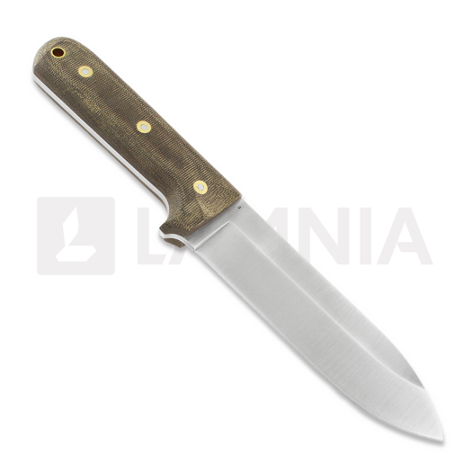 LT Wright Gen 3 O1 Saber peilis, žalia