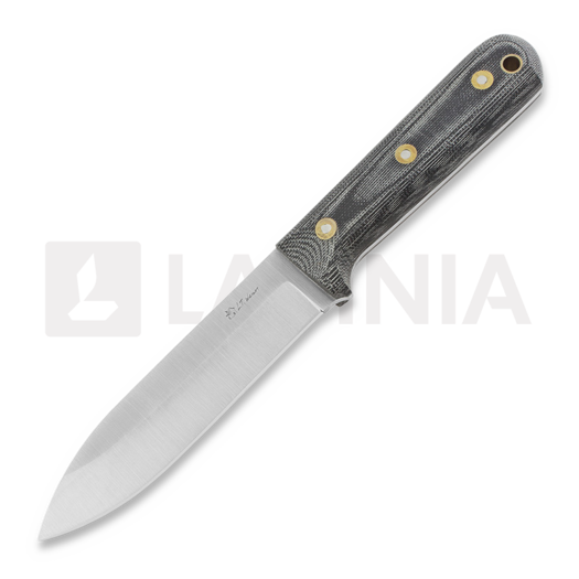 LT Wright Gen 5 A2 Saber kés, fekete