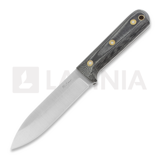 Couteau LT Wright Gen 5 A2 Saber, noir