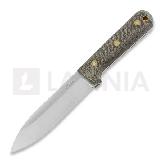 Nóż LT Wright Gen 5 A2 Saber, zielona