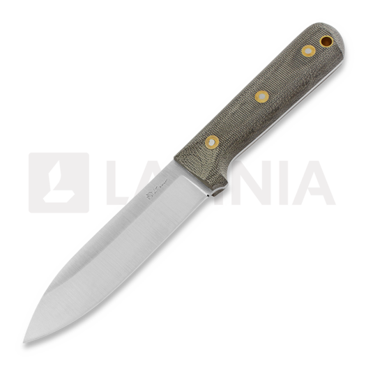 Нож LT Wright Gen 5 A2 Saber, зелёный
