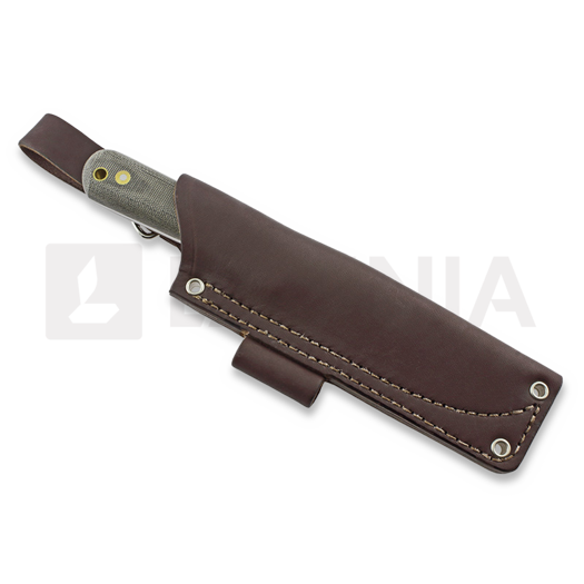 LT Wright Gen 5 A2 Saber kniv, grøn