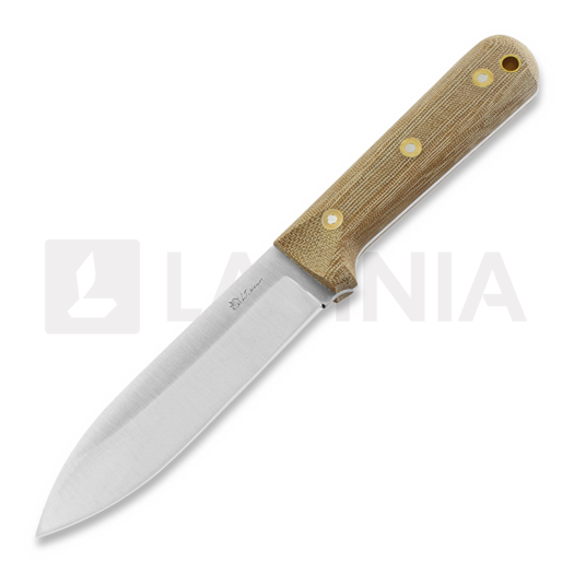 LT Wright Gen 5 A2 Saber kniv, natural