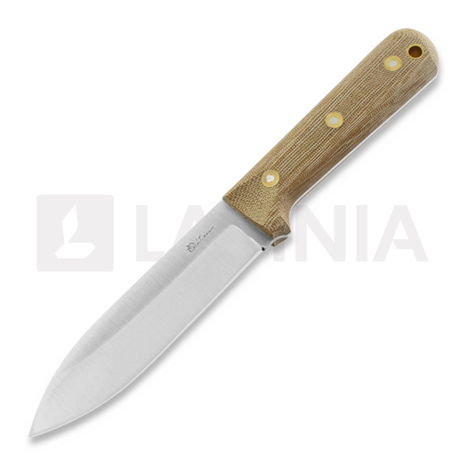 LT Wright Gen 5 A2 Saber kniv, natural
