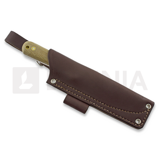 LT Wright Gen 5 A2 Saber kniv, natural
