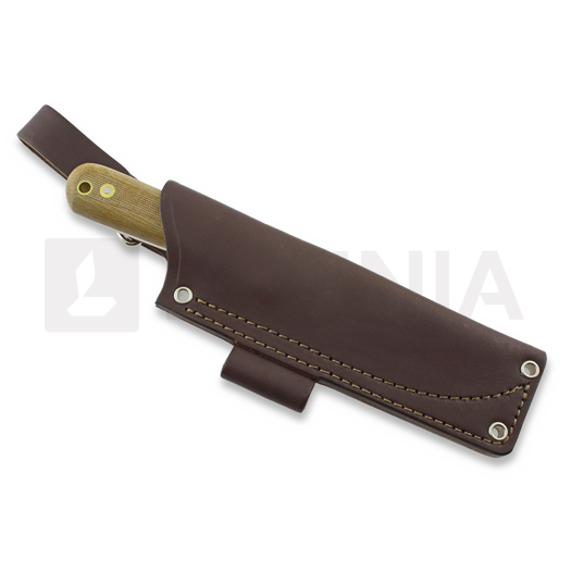 LT Wright Gen 5 A2 Scandi veitsi, natural