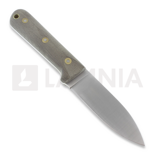 LT Wright Genesis Flat selviytymispuukko, vihreä