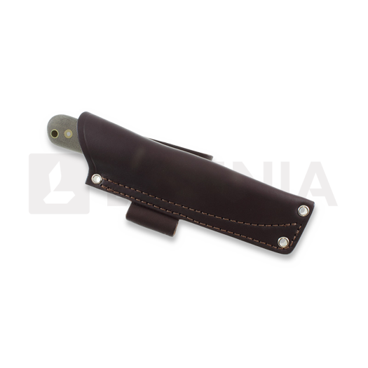 LT Wright Genesis Flat selviytymispuukko, vihreä