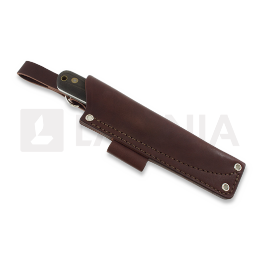 LT Wright Genesis Scandi selviytymispuukko, musta