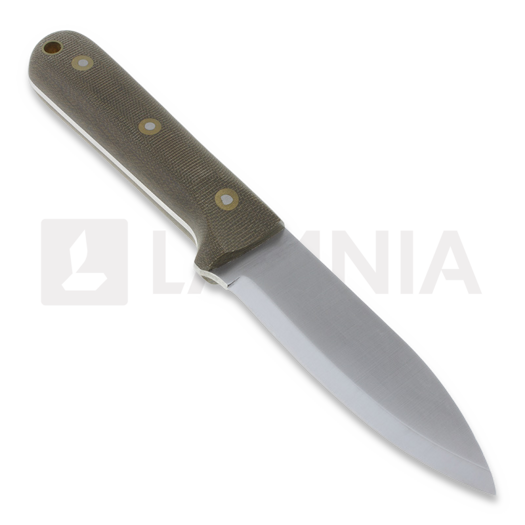 LT Wright Genesis Scandi selviytymispuukko, vihreä