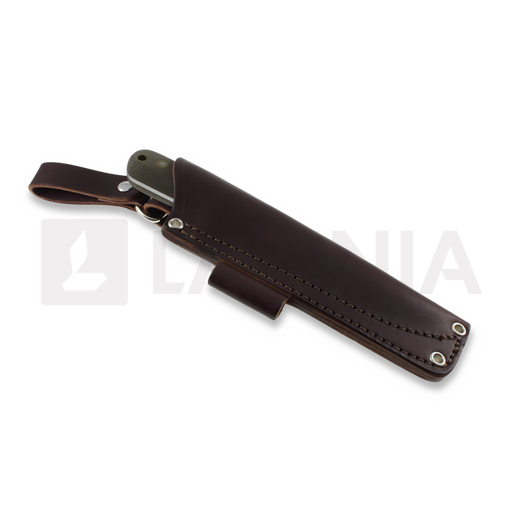 LT Wright Genesis Scandi selviytymispuukko, vihreä