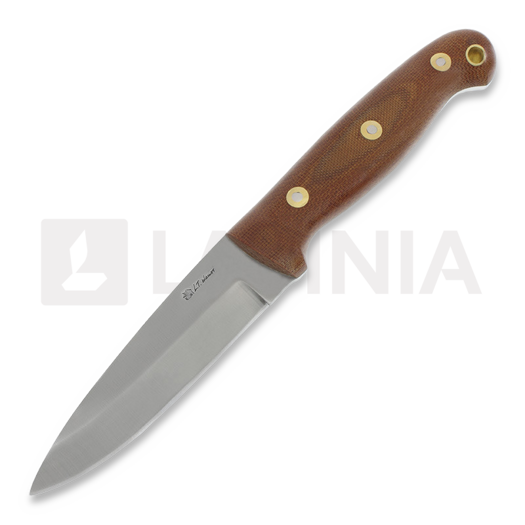 Nóż Bushcraft LT Wright GNS Saber, natural