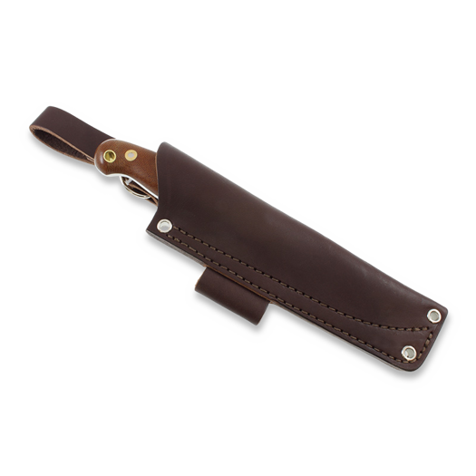 LT Wright GNS Saber bushcraft knife, natural