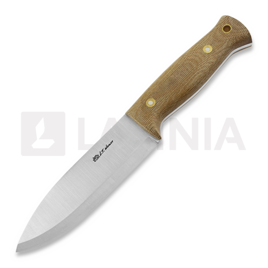 LT Wright Illuminous 5 CMP-3V Scandi kniv