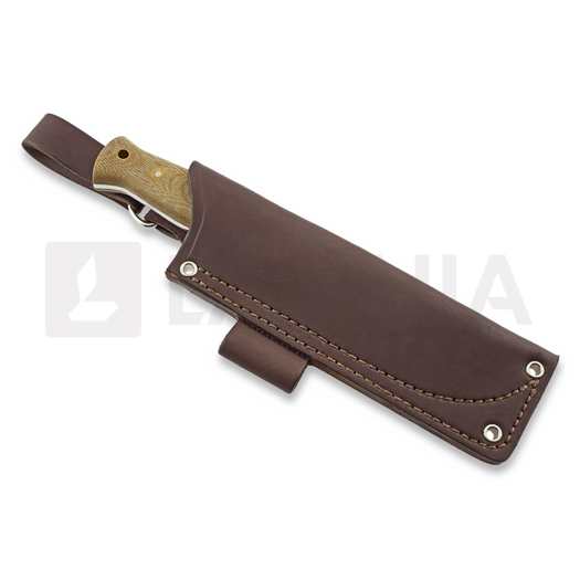 Faca LT Wright Illuminous 5 CPM-3V Scandi, natural