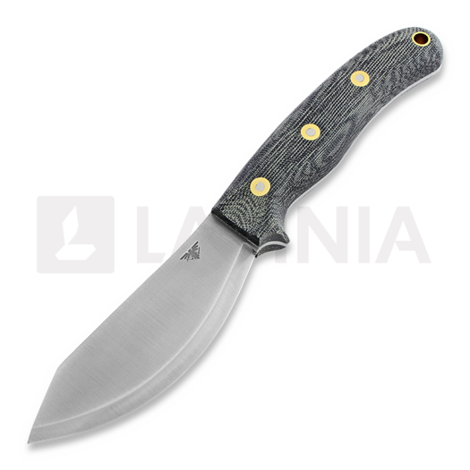 LT Wright JX2 Jessmuk 칼, 검정