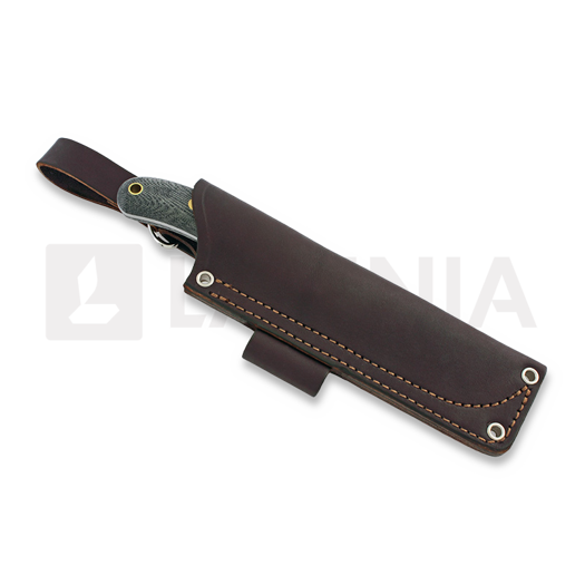 LT Wright JX2 Jessmuk kniv, svart