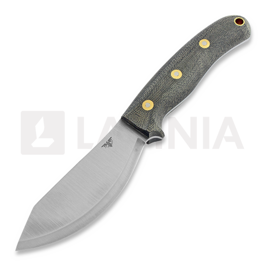 Couteau LT Wright JX2 Jessmuk, vert