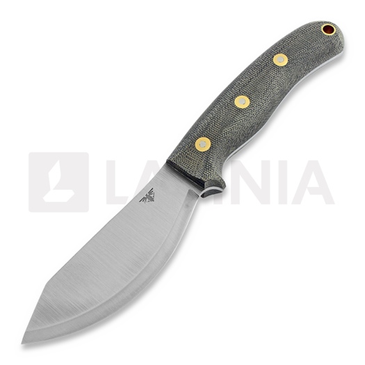 Couteau LT Wright JX2 Jessmuk, vert