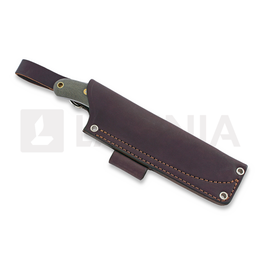 LT Wright JX2 Jessmuk kniv, grön