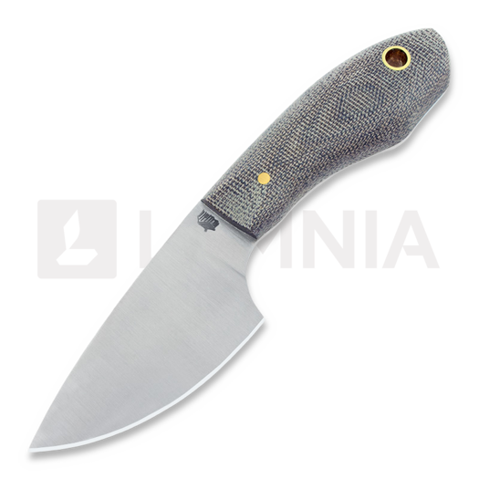 Nóż LT Wright JX3, micarta